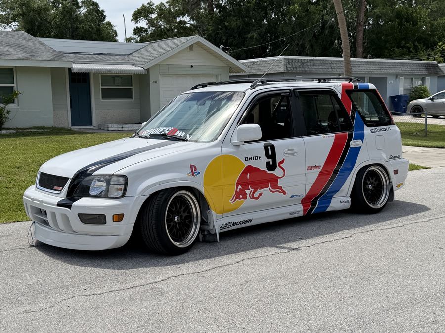 JDM Race Livery Decals — Fly Visuals New Port Richey FL