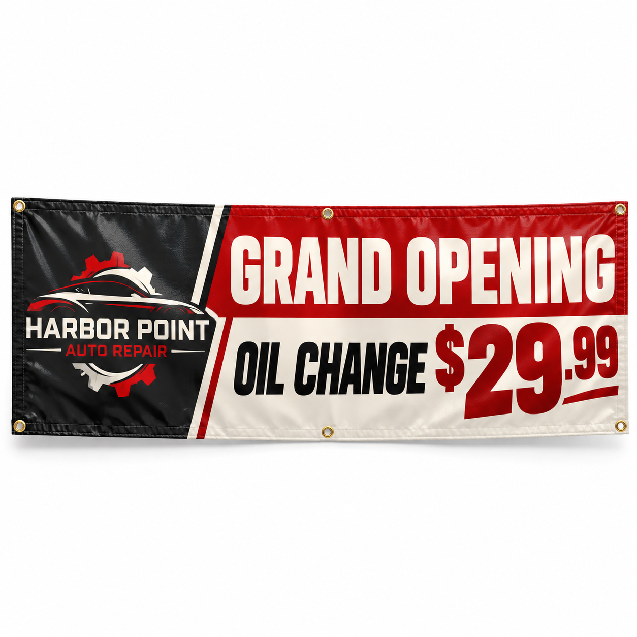 Vinyl Banners