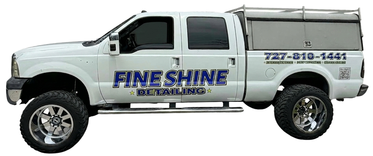 Vehicle decals and graphics &mdash; Fly Visuals