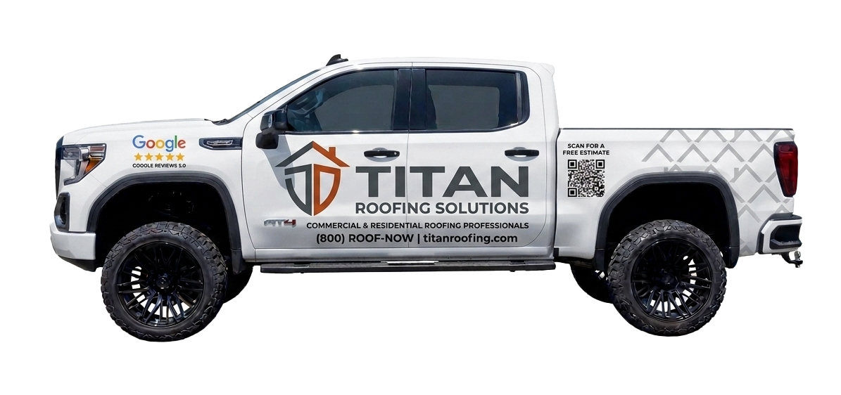 Truck Wrap New Port Richey